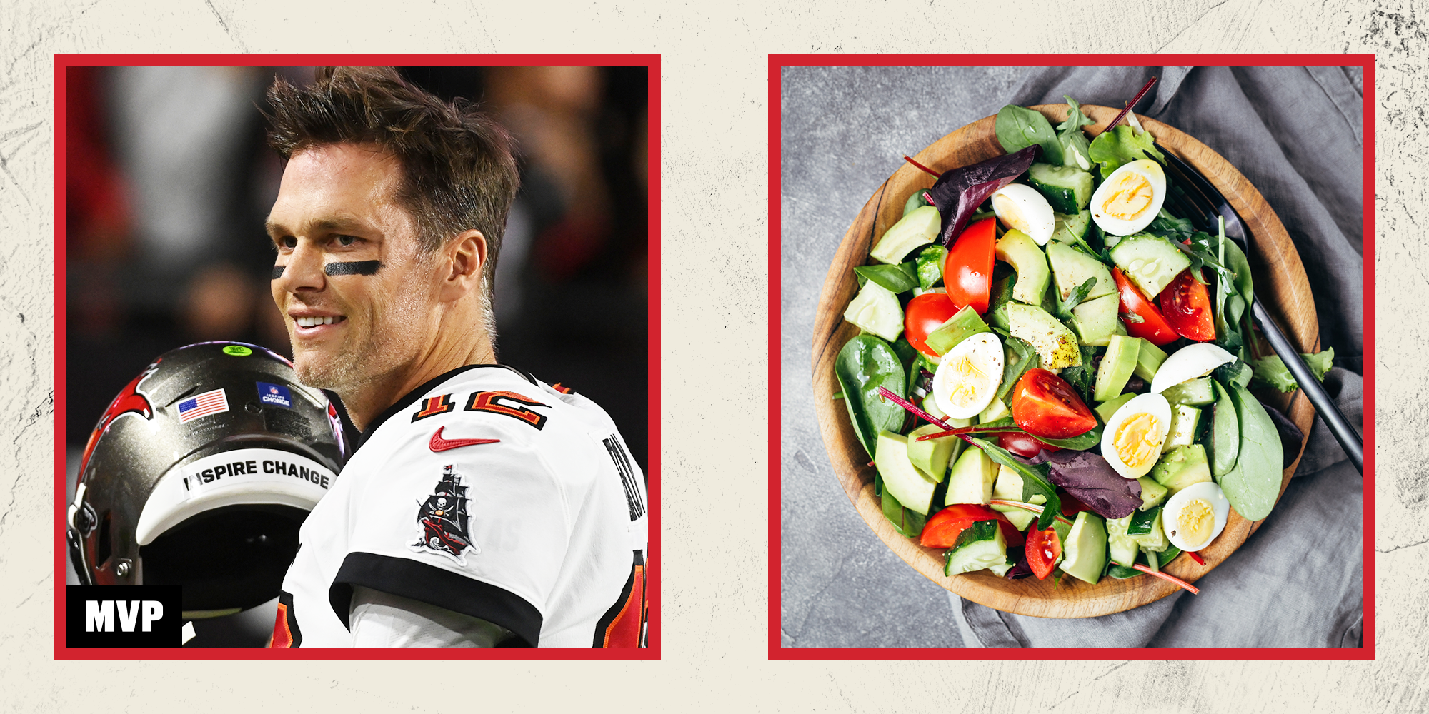 Recipe: Tom Brady's Brady Bowl - CBS News