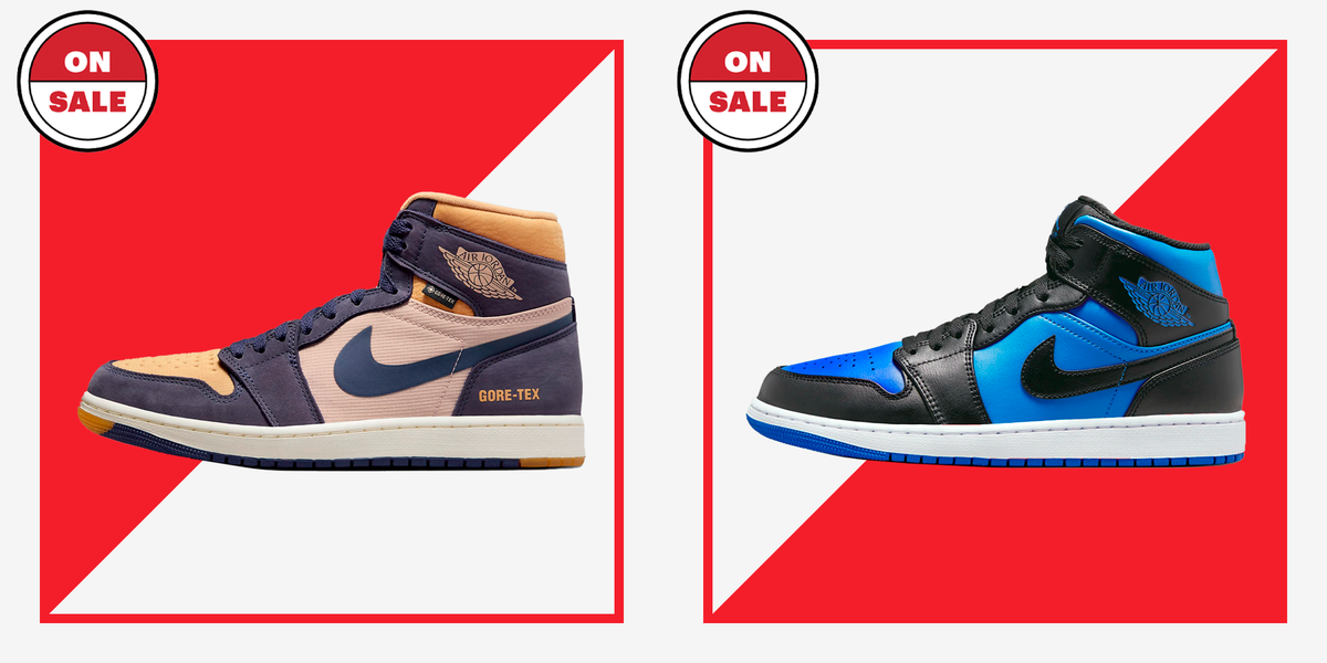 Nike Air Jordan Sale Save up to 40 Off on Top Rated Sneakers