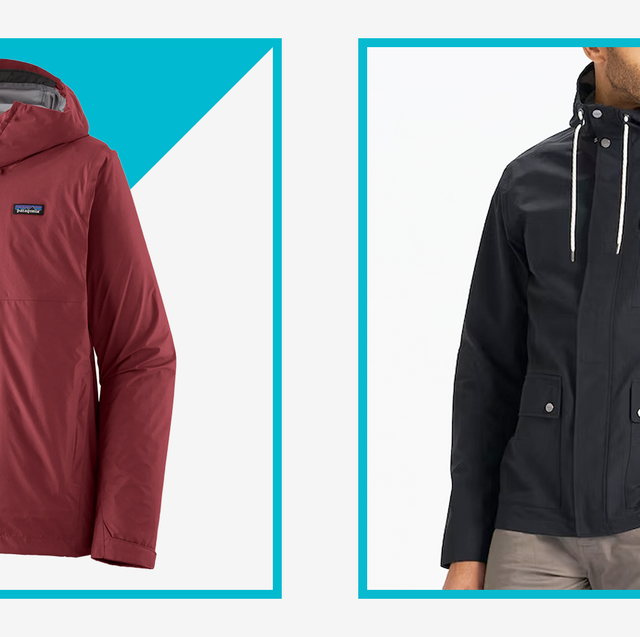 The 8 Best Rain Jackets for Men of 2024, Tested and Reviewed