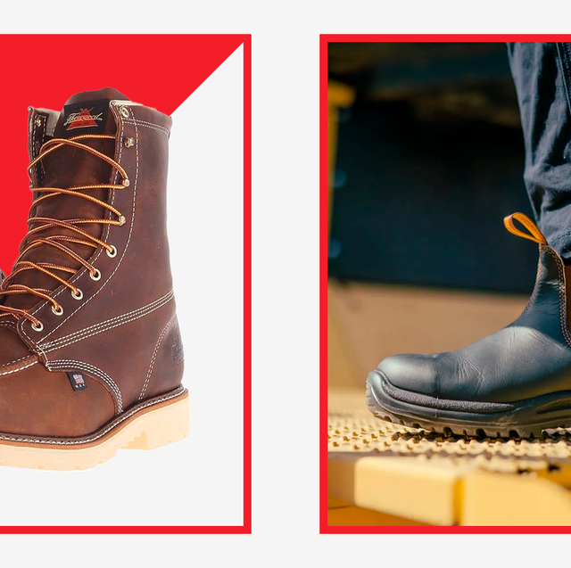 10 Most Comfortable Steel Toe Shoes, Tested by Gear Editors