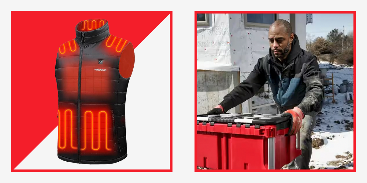 The 7 Best Heated Vests of 2024, Tested and Reviewed