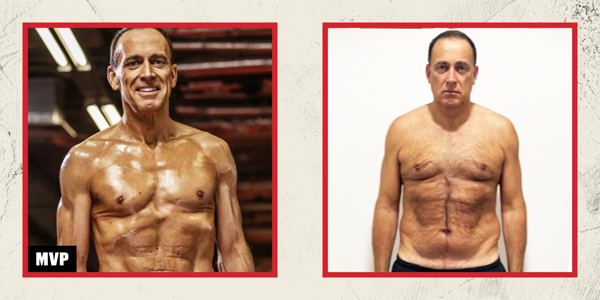 How One Man Got Ripped for his 60th Birthday