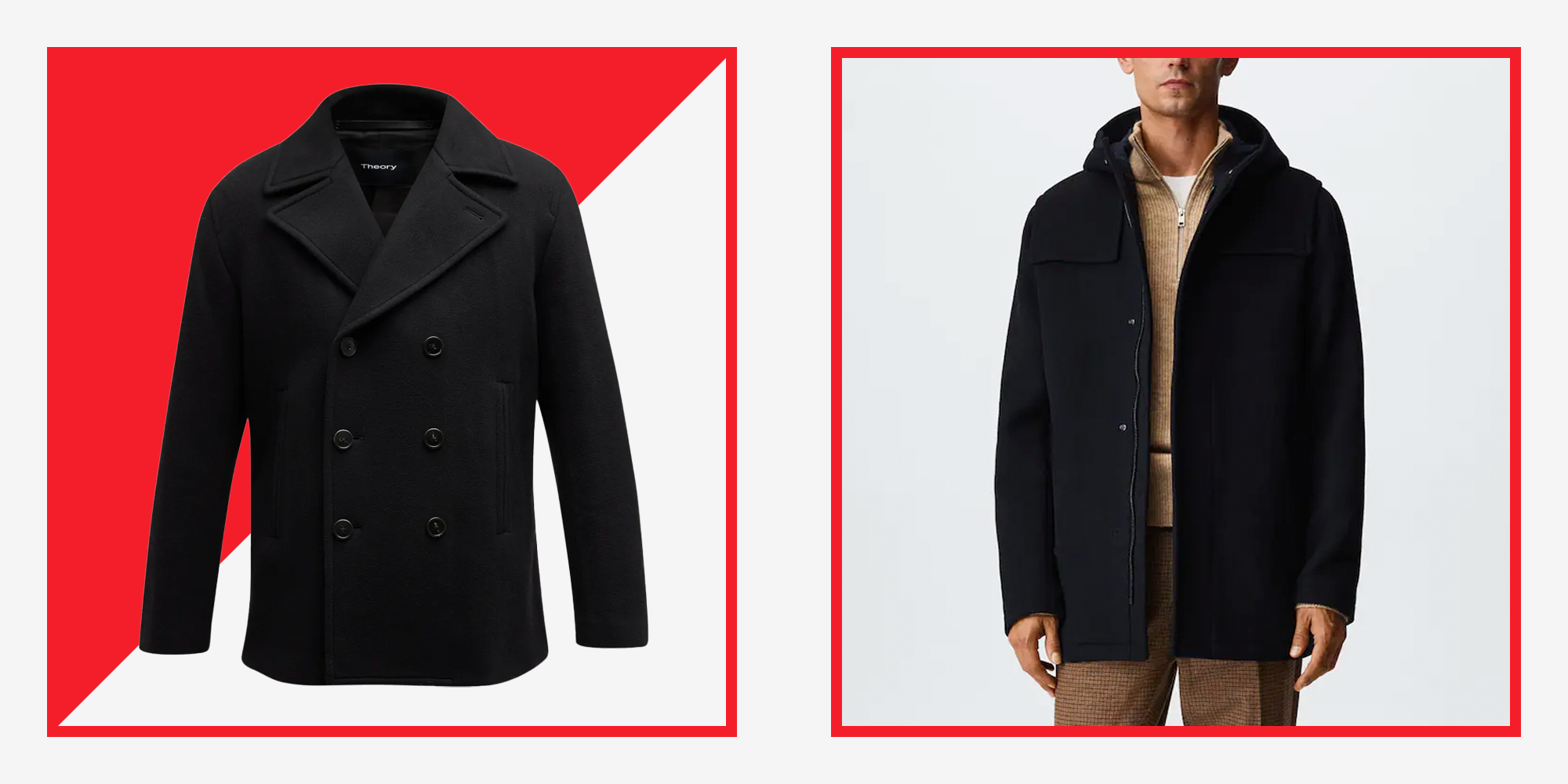 Top 71+ men's coats & jackets super hot - in.thdonghoadian