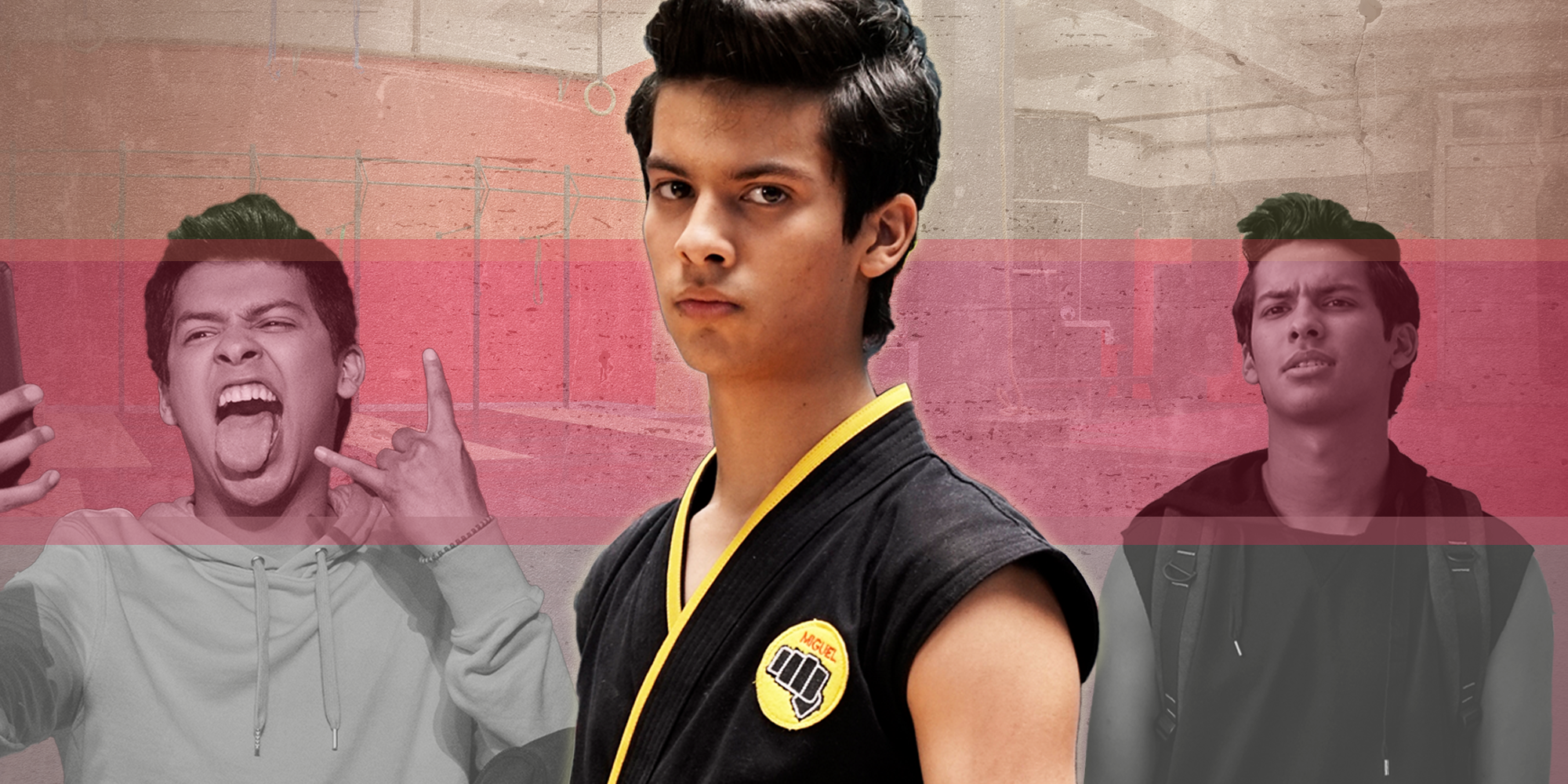 Blue Beetle': 'Cobra Kai' Actor Xolo Maridueña Confirms He's Playing Jaime  Reyes In New DC Comics Movie – THE RONIN