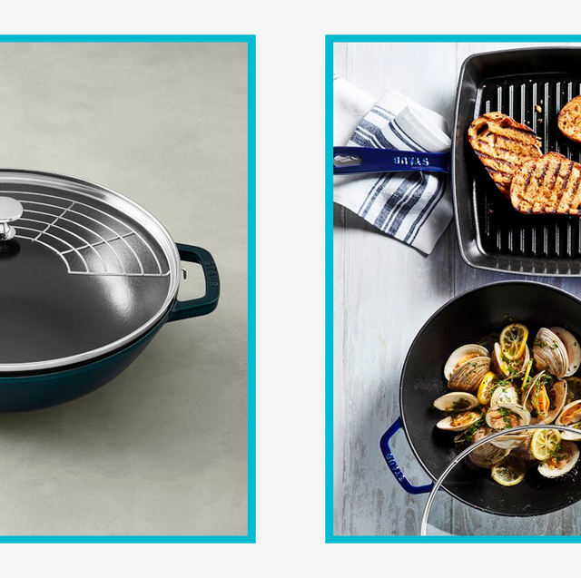 Save Nearly 60% Off on Staub, Le Creuset and More During Williams
