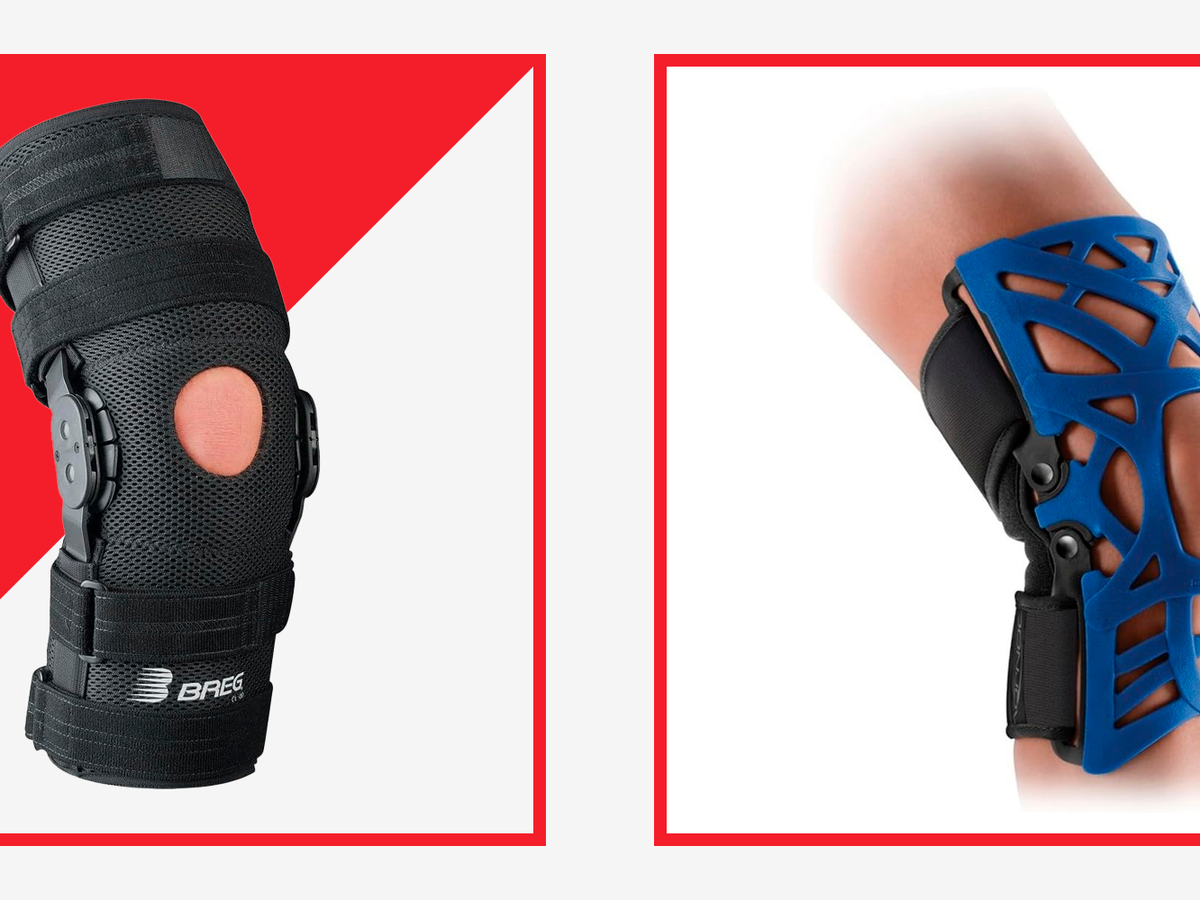 Knee Braces Recommended by Physiotherapists
