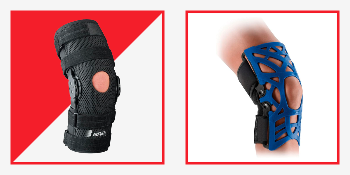 Sport knee joint  Simply active. Find the perfect balance.
