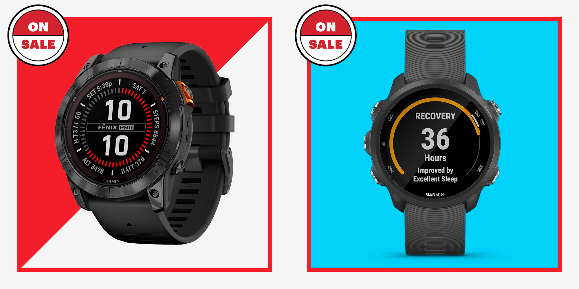 Garmin Watches Are up to 40% Off Thanks to Amazon's New Year Deals