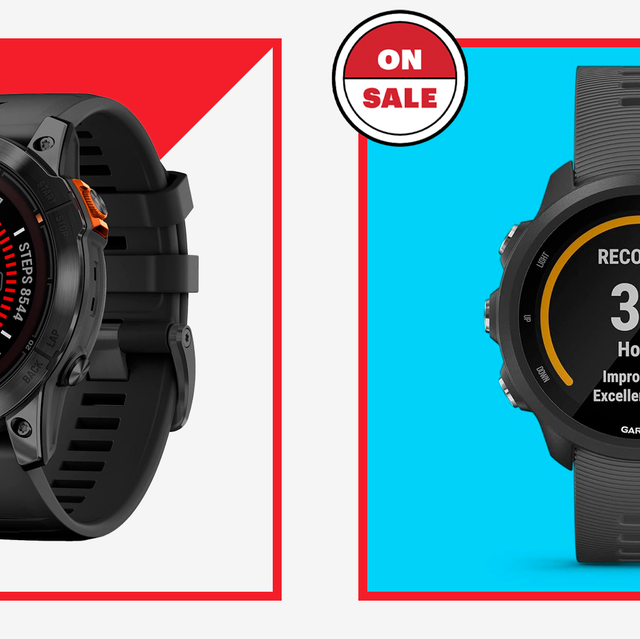 The best Garmin deals and sales on smartwatches and fitness