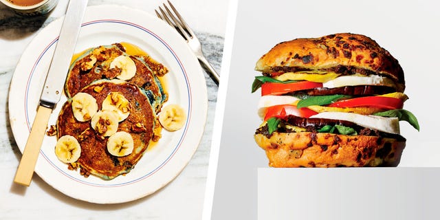 Plant-Based Muscle Meals for Breakfast, Lunch, and Dinner