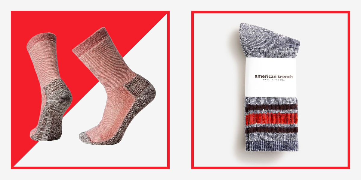 10 Best Merino Wool Socks, Tested by Style Editors