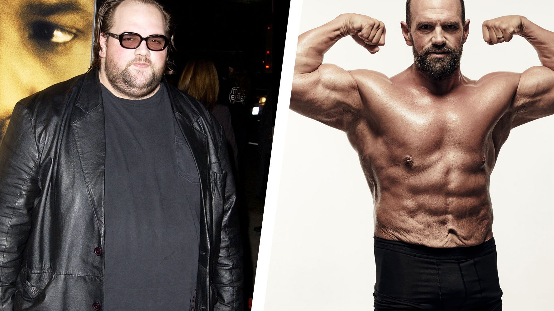 Body Mass Xxx Video - Actor Ethan Suplee, on His Abs, Weight Loss, and Mental Strength