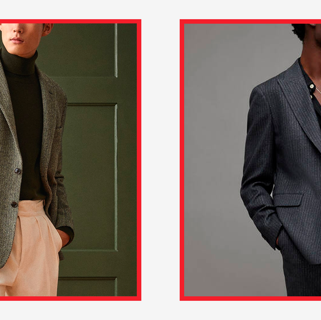 Easy Merino Wool Suit - Spring 23 Style Guide