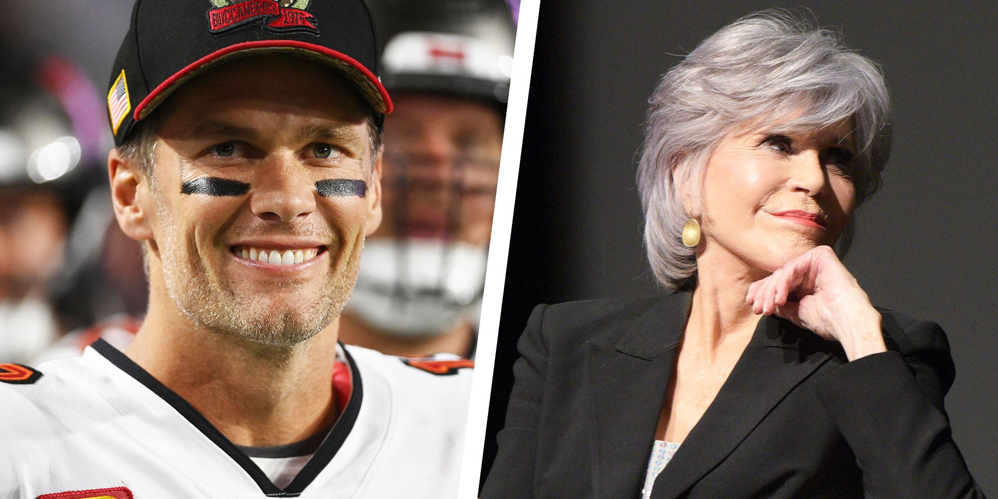 80 For Brady': Behind the Scenes With Jane Fonda, Tom Brady and