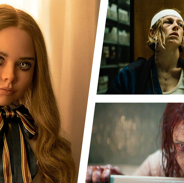The Three Best Horror Movies Of 2021