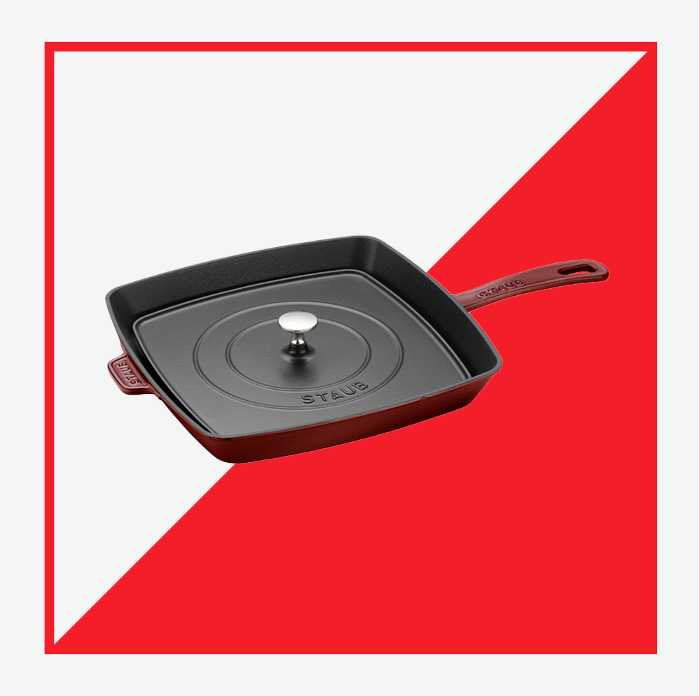 These Staub Grill Pans Are Nearly 50% Off Right Now at Sur La Table