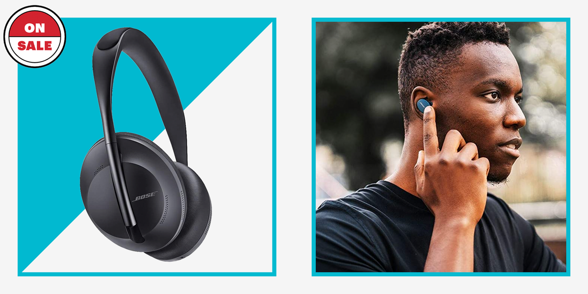 Best Amazon Day Deals: $110 Off Bose Headphones
