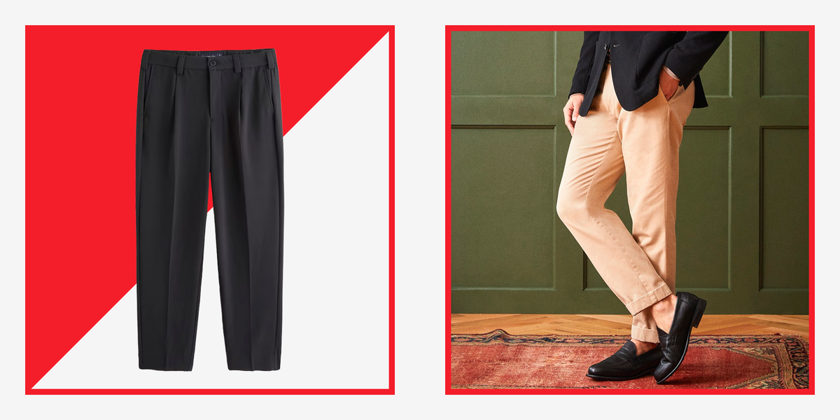 The 36 Best Casual Pants for Men in 2024 Tested by Style Editors