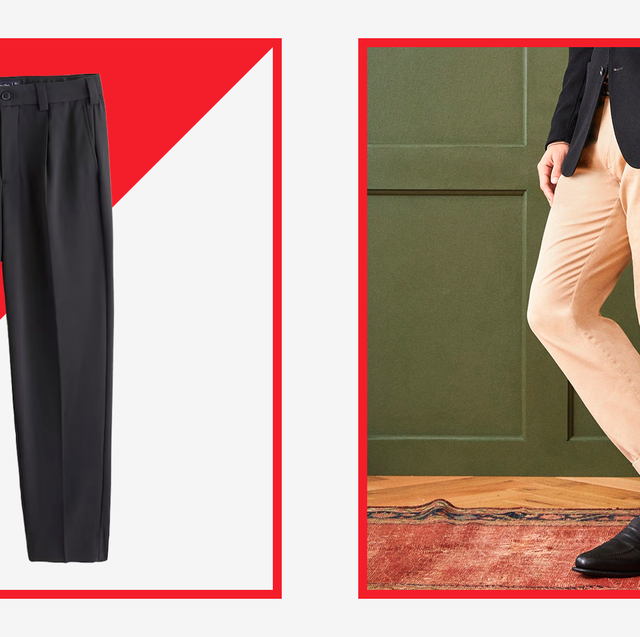 The 36 Best Casual Pants for Men in 2024, Tested by Style Editors
