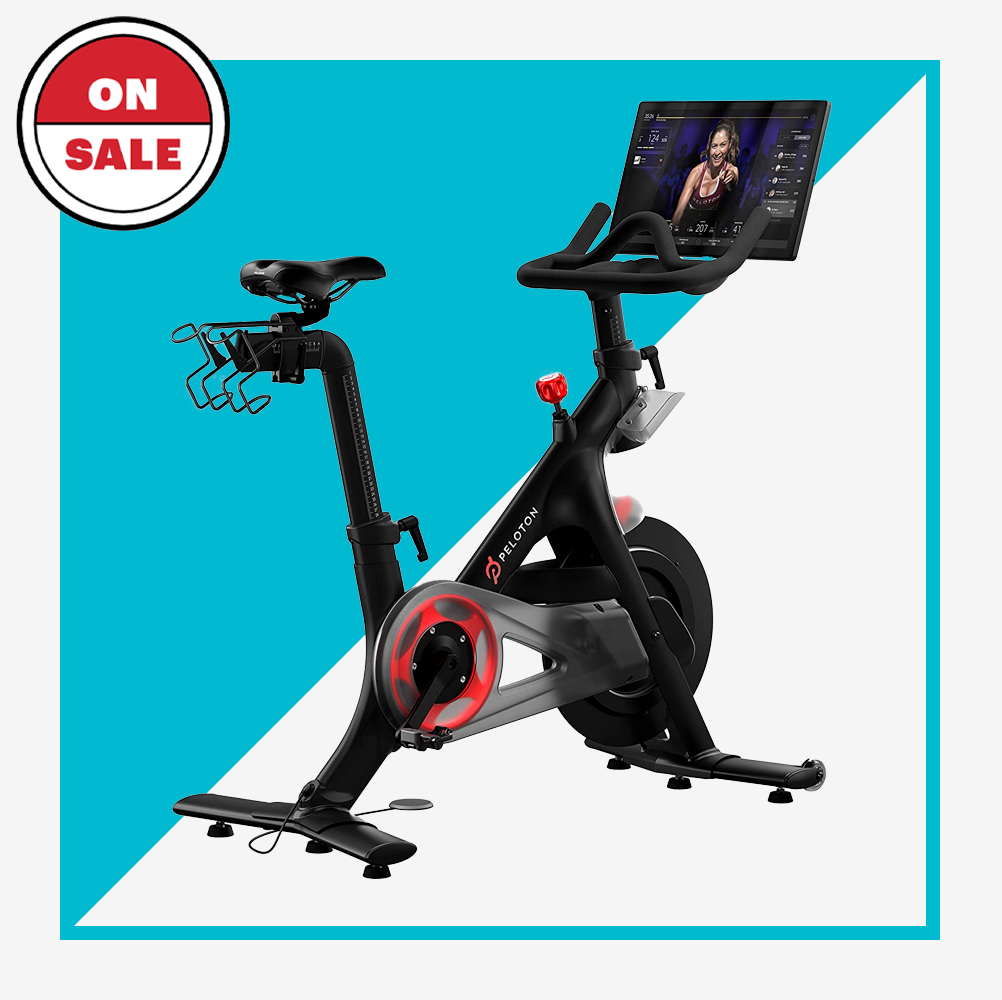 The Original Peloton Bike Is at Its Lowest Price Ever Thanks to Prime Day