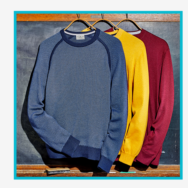 Knitwear and Sweatshirts Collection for Men