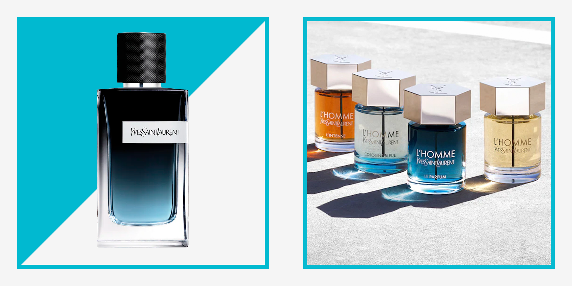 The 8 Best YSL Colognes for Men, Tested By Grooming Editors