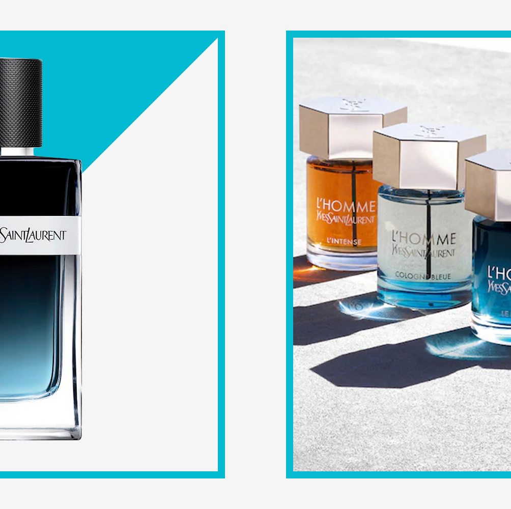 The 8 Best YSL Colognes for Men, Tested By Grooming Editors