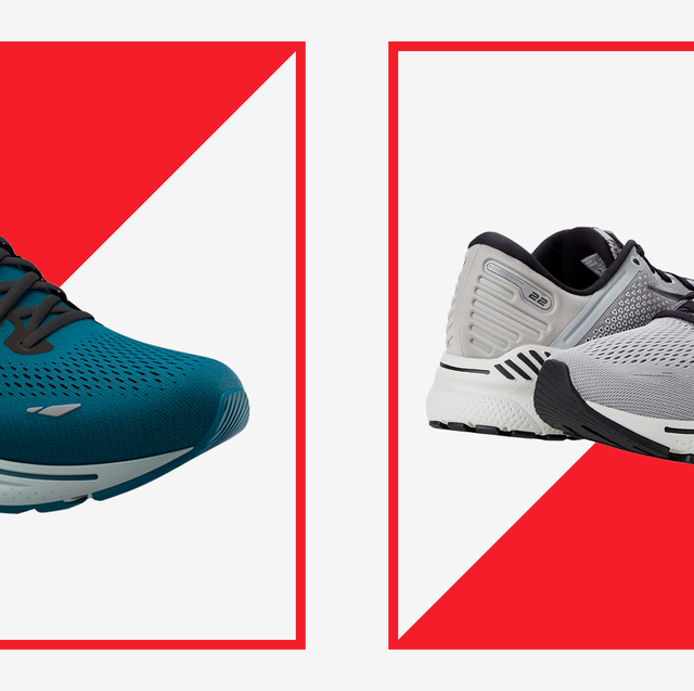 Brooks Running Shoe October Sale: Save up to 50% Off Stability Running Shoes