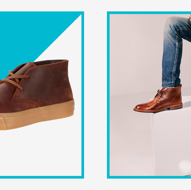 10 Best Desert Boots 2024, According to Style Experts