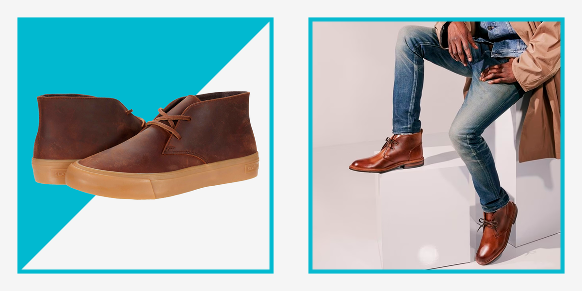 10 Best Desert Boots 2024 According to Style Experts