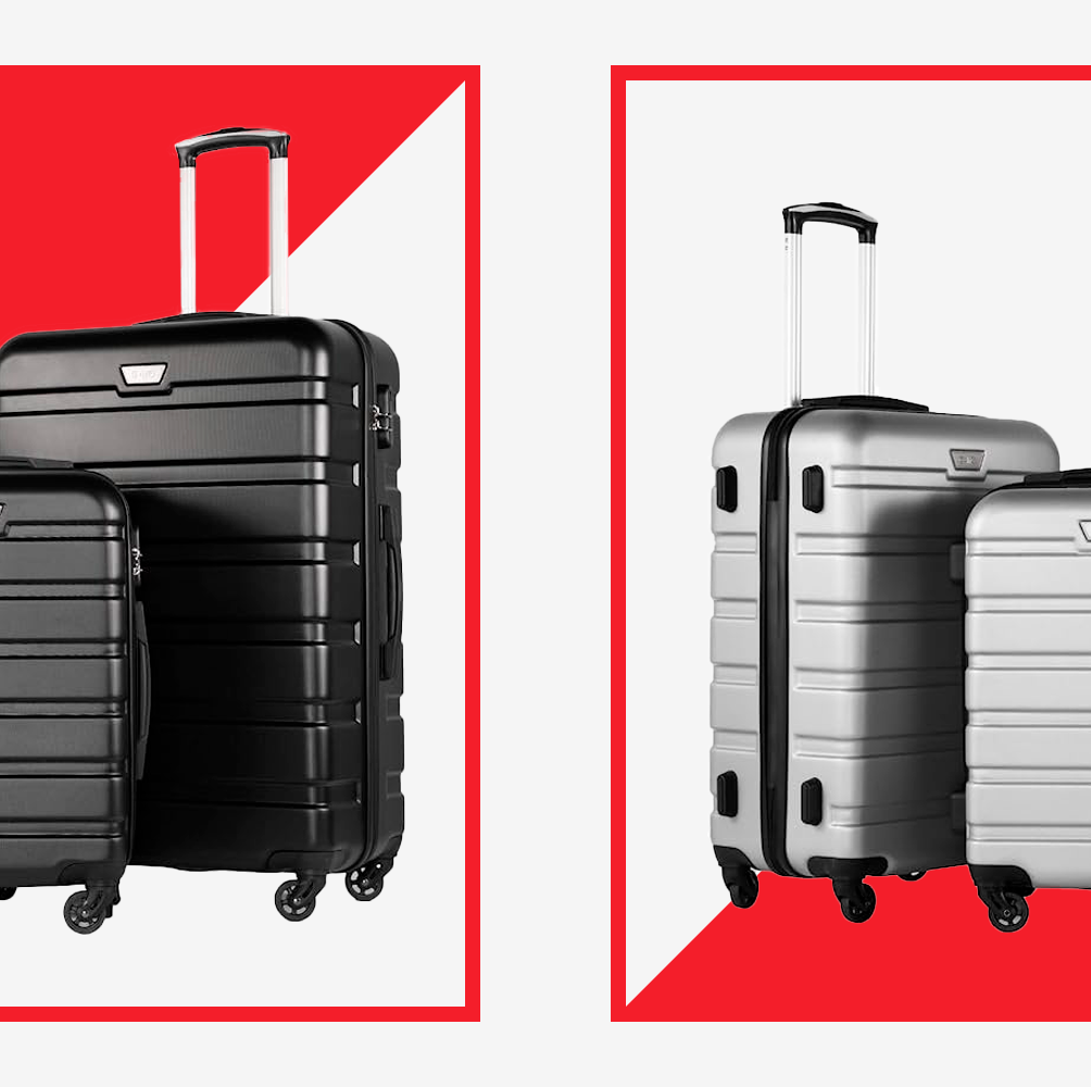 Amazon’s Top-Rated Luggage Set Is Over $100 Off Right Now
