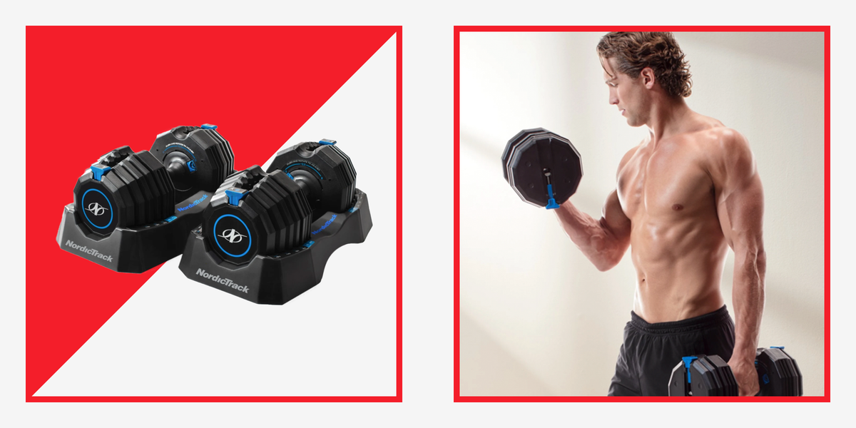 Nordictrack weights online dumbbells