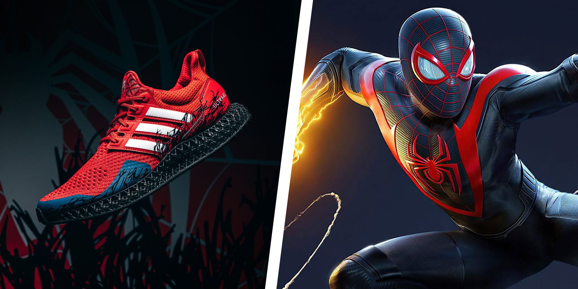 Where to Buy the Limited Edition adidas x Spider-Man 2 Collection