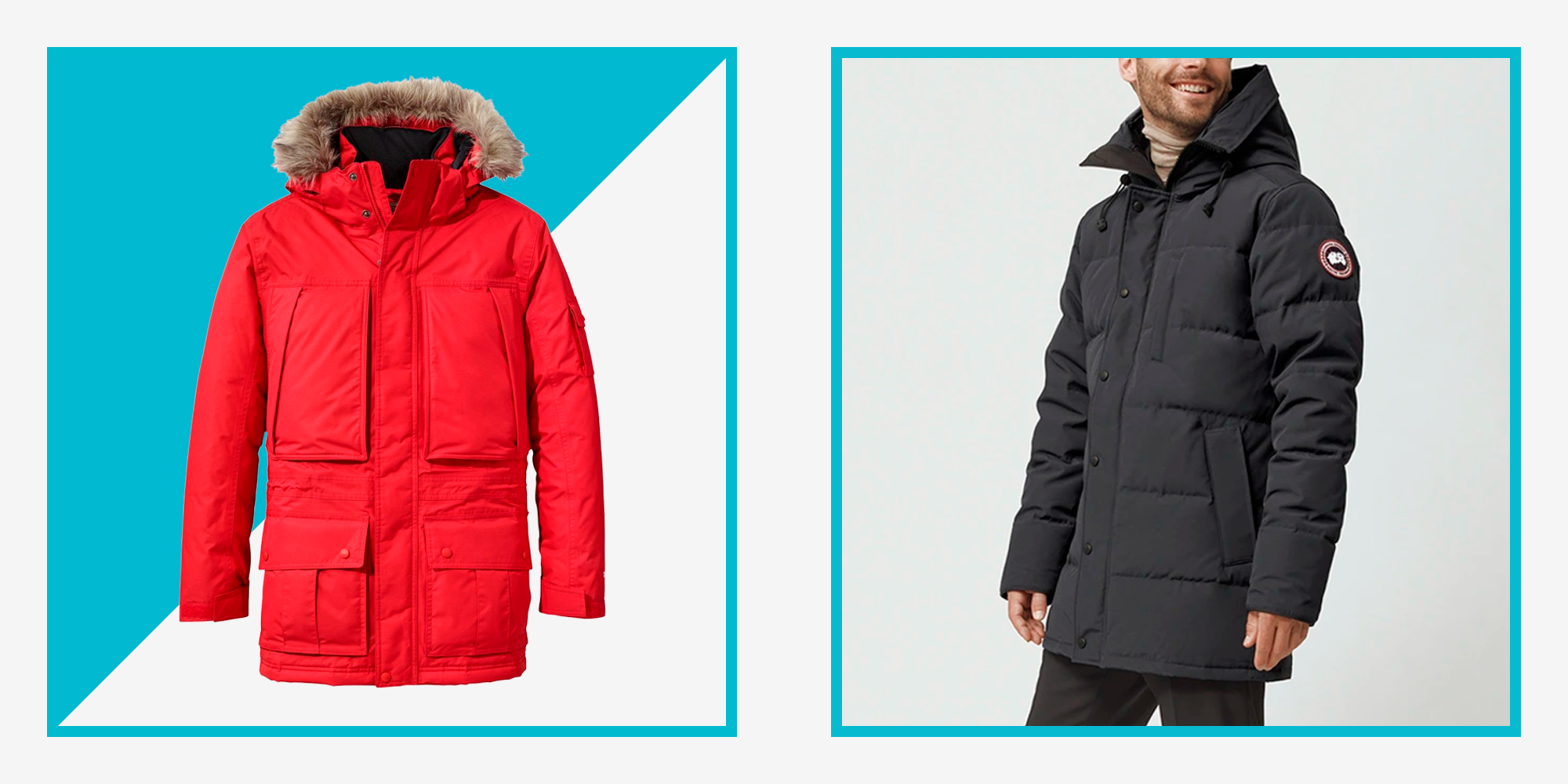 The 10 Best Parkas for Men, Tested by Editors and Outdoor Experts