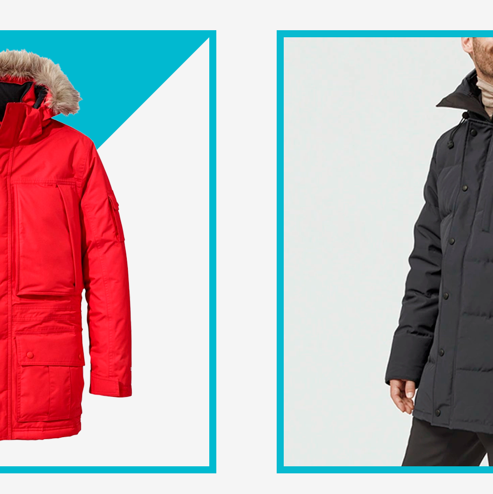 17 puffy jackets and parkas to keep you warm and stylish this fall