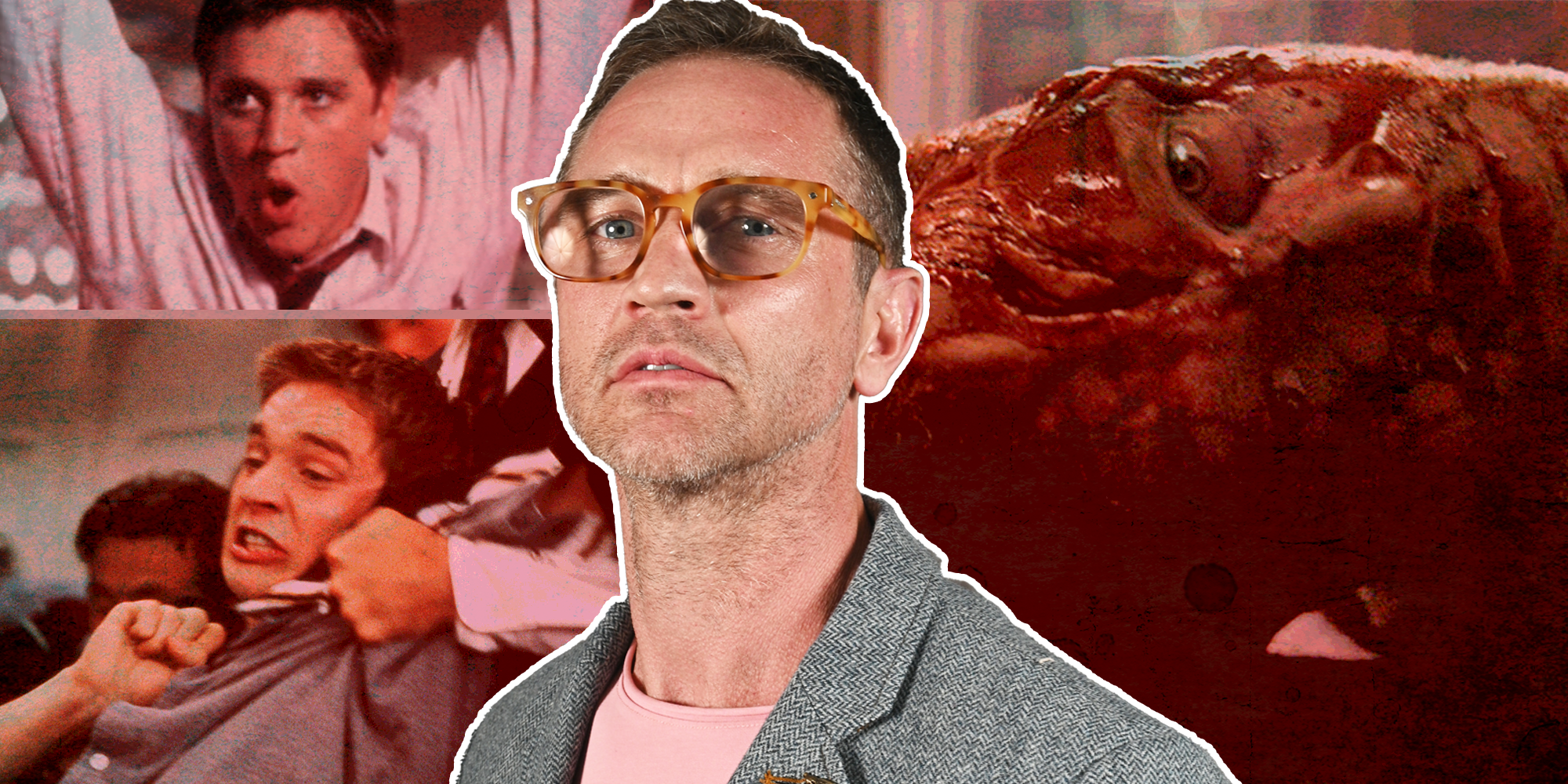 Devon Sawa Made It Back to Horror—and Got Buff On His Way There