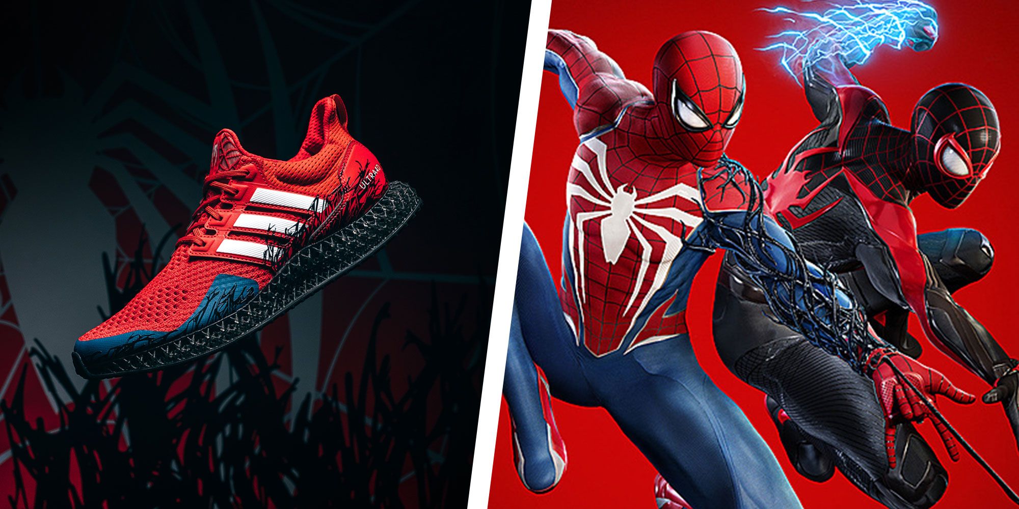 Adidas x Spider Man 2 Shoes How to Buy Online