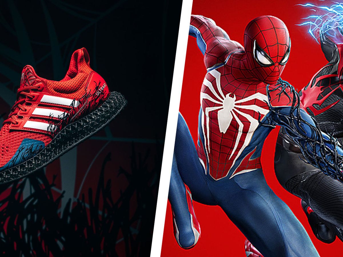 Adidas x Spider-Man 2 Shoes: How to Buy Online