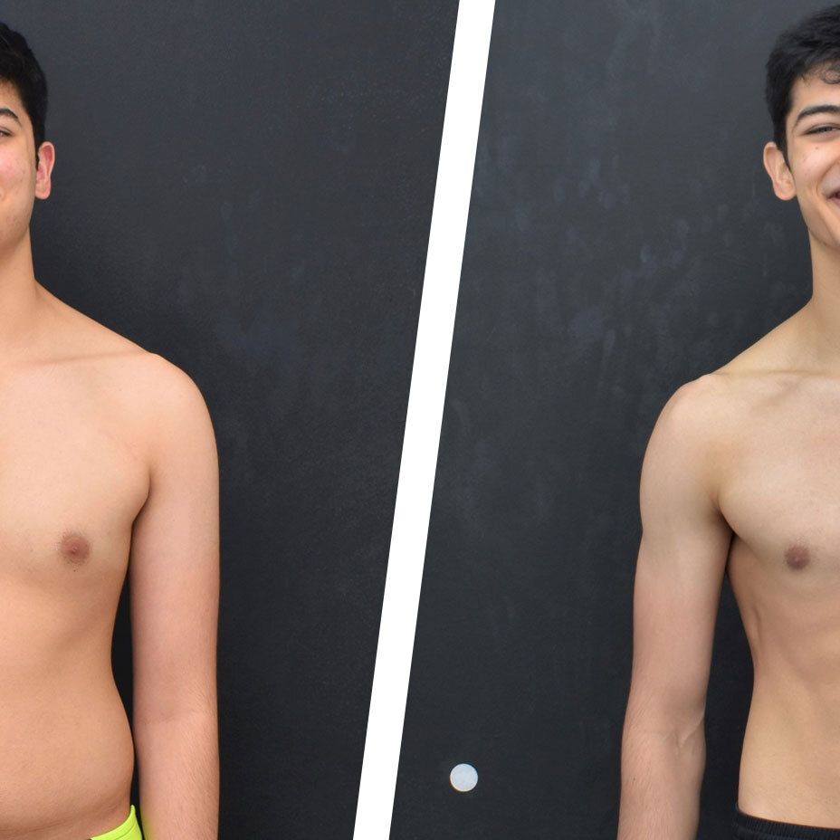 The Major Diet Changes That Helped This Guy Lose 24 Pounds