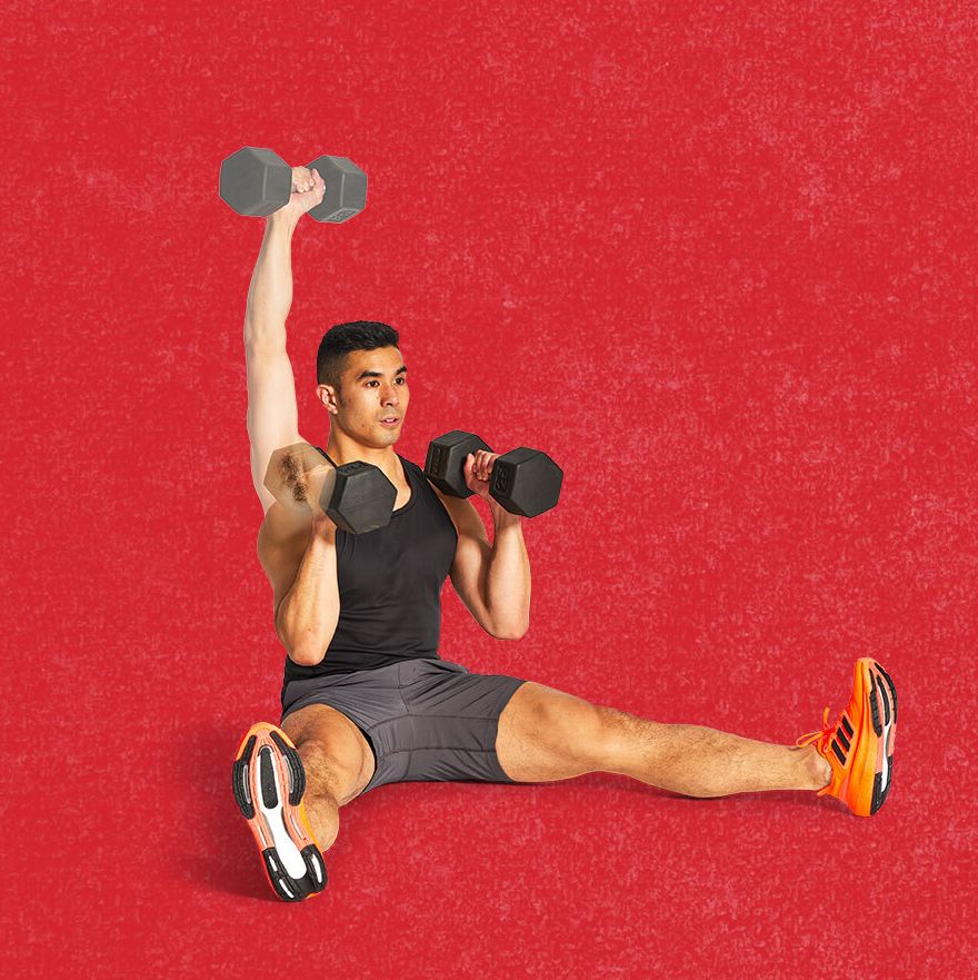 This 20-Minute Full-Body Session Is Our Best Workout Ever
