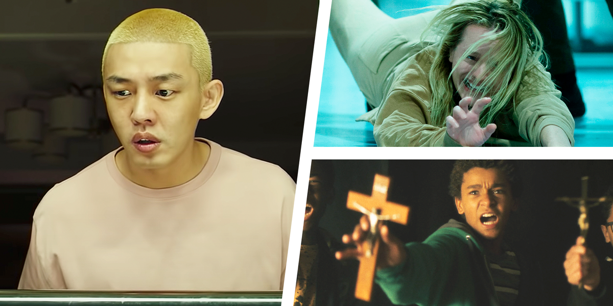 15 Best Horror Movies of 2020 - Best New Horror Movies