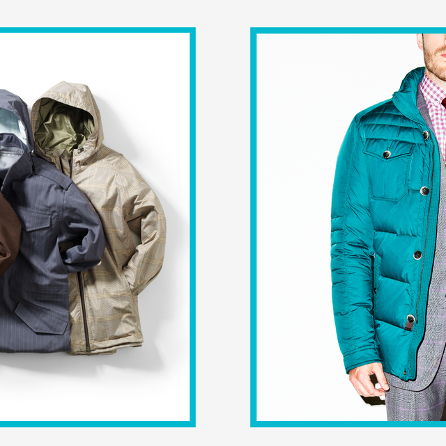 12 Best Winter Jackets for Men of 2024, Tested by Editors