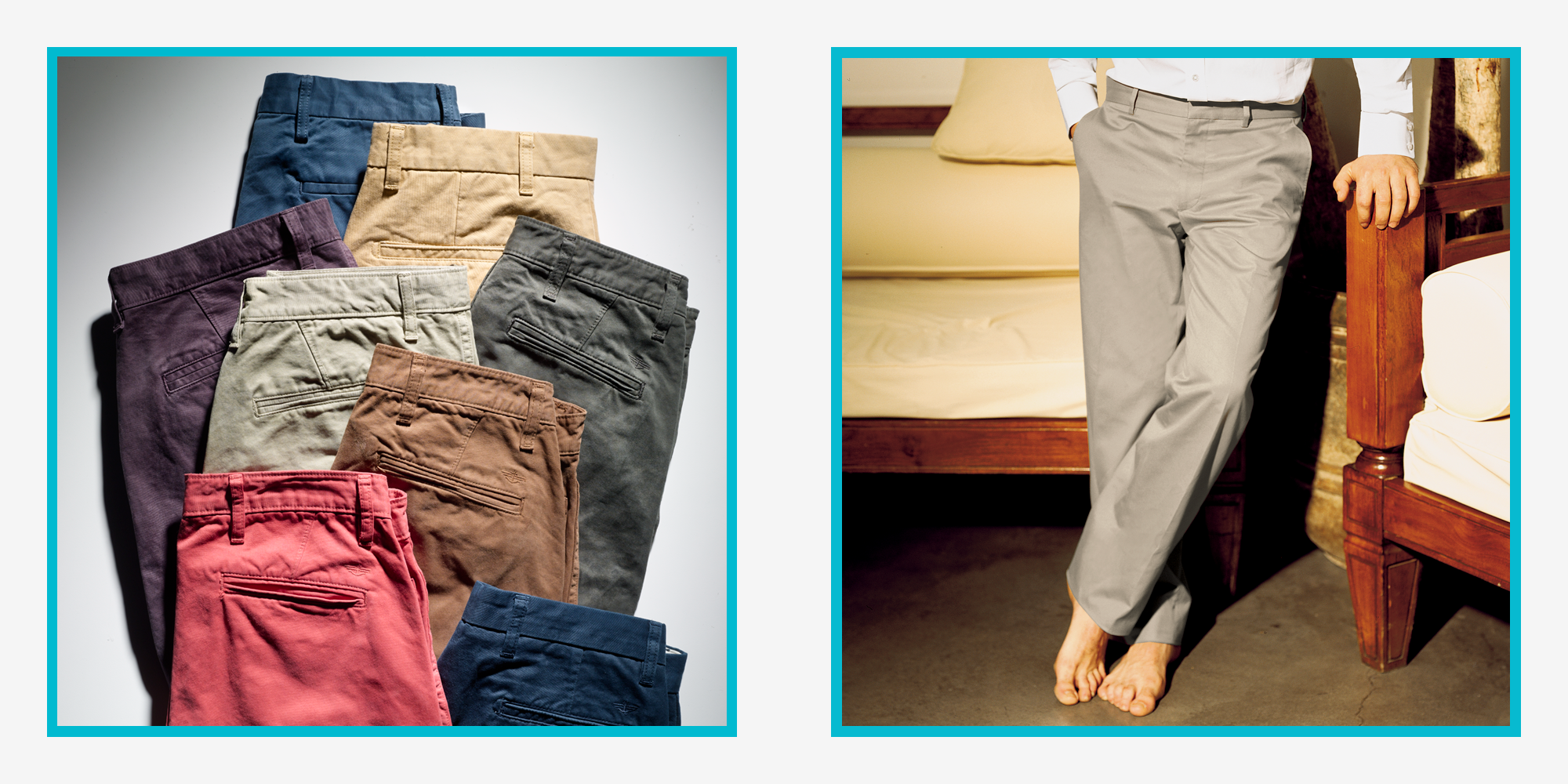 What Are Chinos and How to Wear Them? - Hockerty