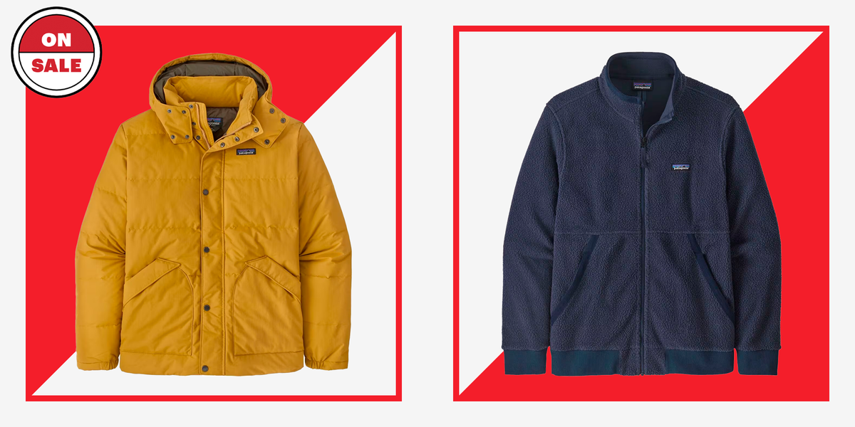 Best Patagonia Cyber Monday Sales 2023: Up to 40% Off Outerwear Today