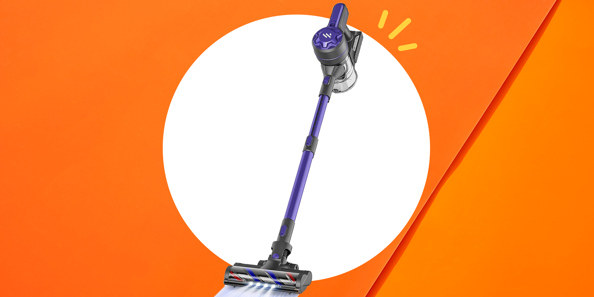 This $600 Lightweight Cordless Stick Vacuum Is Just $110 at