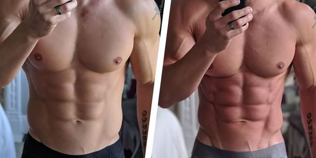 What A Bodybuilder Learned Doing 100 Situps Every Day For A Month