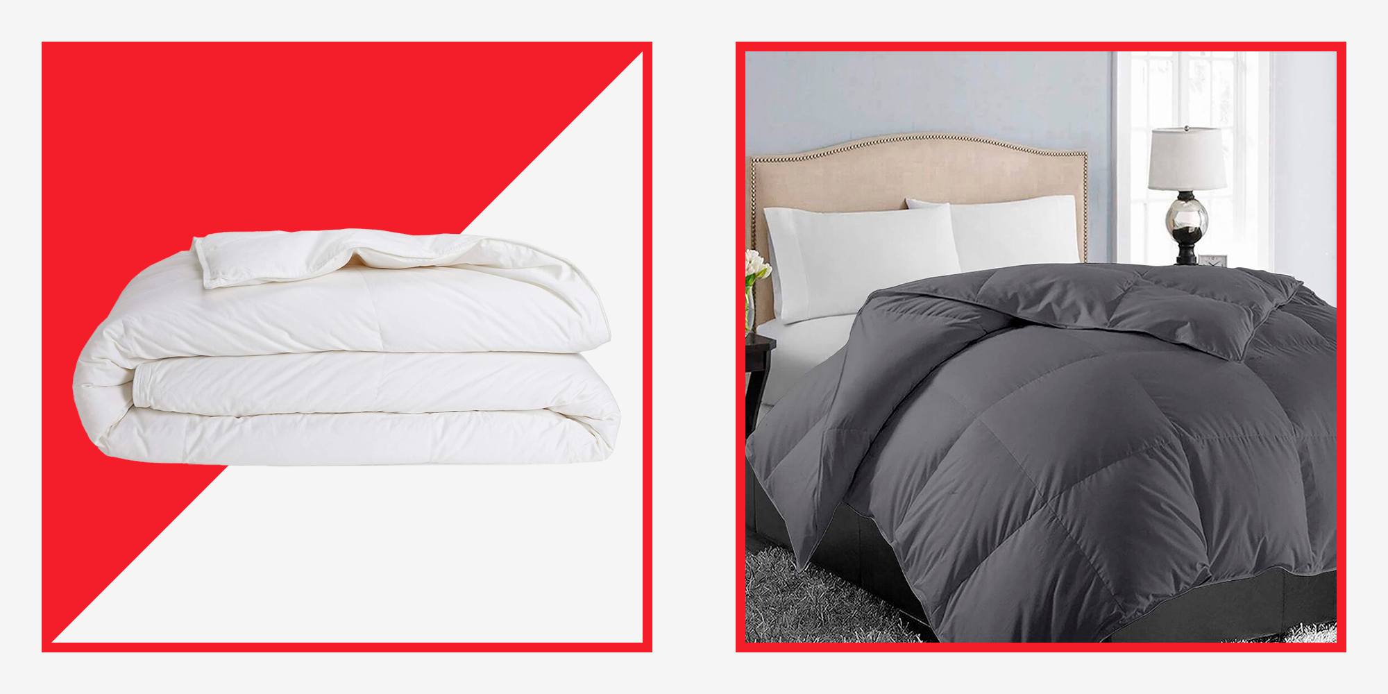 8 Best Comforters on Amazon That Are Perfect for Cold Weather