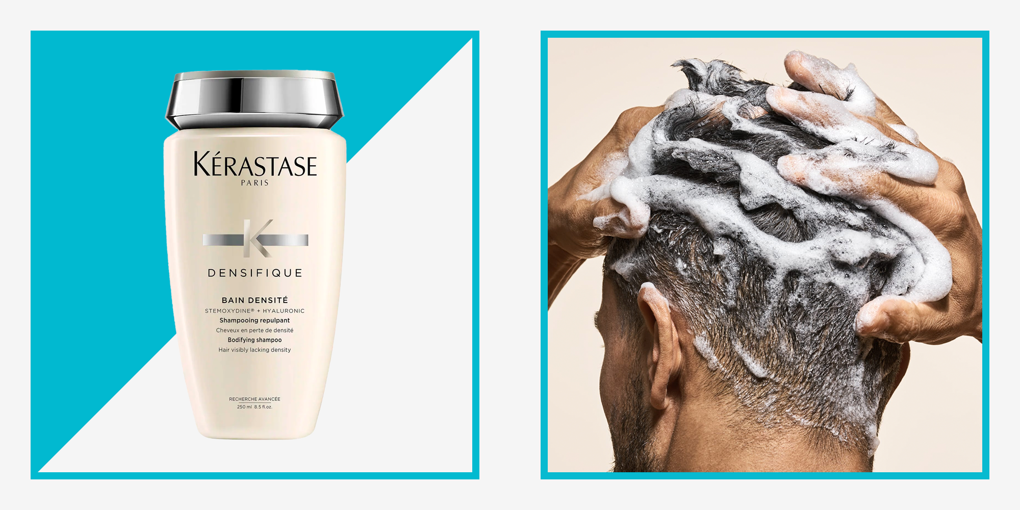 Thinning Hair? These Derm-Approved Shampoos Could Fix That