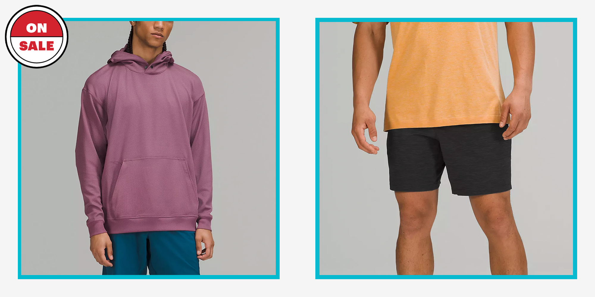 Lululemon We-Made-Too Much Deals: Save on Fall Workout Apparel for Men