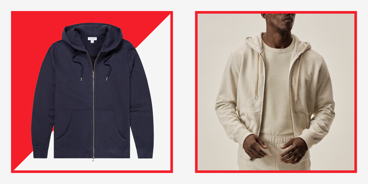 best zip up hoodies for men